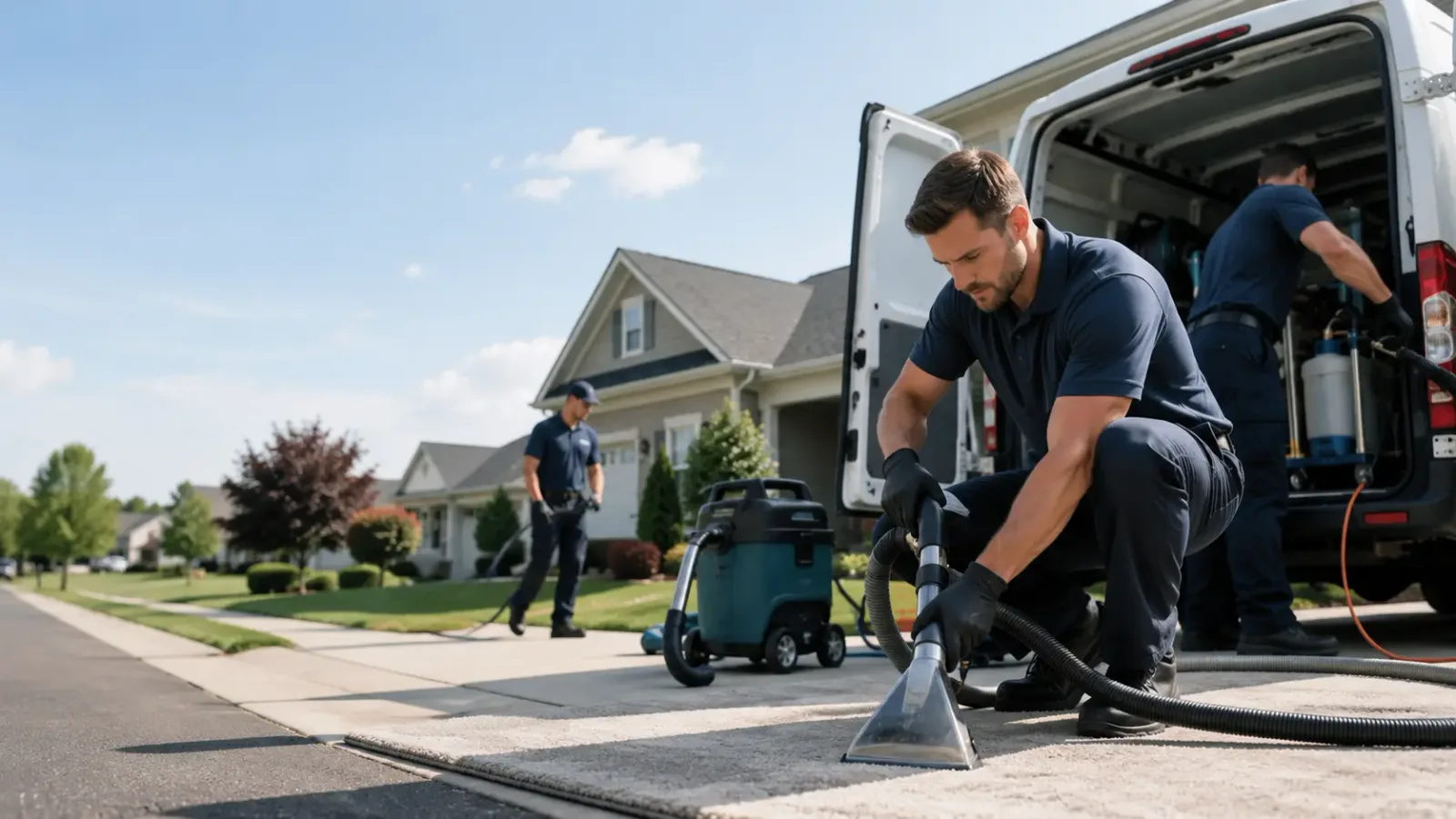 Pet Odor Removal service in Pulaski, WI